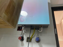 潛水艇（Submarine）F3012-9黃銅加厚三角閥套裝八字閥陶瓷閥芯紅藍國標4分5冷+4熱 曬單實(shí)拍圖