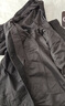 優(yōu)衣庫男裝女裝防風(fēng)連帽外套/夾克戶(hù)外休閑25秋冬新款478231 09 黑色 L /175/100A 曬單實(shí)拍圖