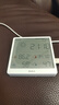 杜克溫濕度計室內時(shí)鐘wifi智聯(lián)家用數顯電子可貼可立TH3 白色 曬單實(shí)拍圖