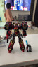 玩具反斗城（TOYSRUS）現貨正版炫卡斗士3第三季玩具旋二金剛車(chē)新款機甲變形機器人 炫卡斗士-澄卡斗士 - 重軌巨神27513 曬單實(shí)拍圖