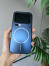 易步寬登【冰環(huán)磁吸】適用小米17promax手機殼17pro保護套Xiaomi磁吸散熱防摔自帶鏡頭膜全包氣囊防摔軟膠 【升級款石墨黑】細紋磁吸-AR增透 小米17promax 曬單實(shí)拍圖