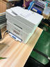 惠普（HP）323dnw/323sdnw a4黑白激光打印復印掃描多功能一體機雙面打印無(wú)線(xiàn)有線(xiàn)網(wǎng)絡(luò )250頁(yè)紙盒家用辦公2606 323sdnw（三合一+自動(dòng)雙面打印+連續復/描） 曬單實(shí)拍圖