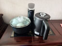 志高（CHIGO）自動(dòng)上水電熱水壺 智能電茶盤(pán) 多段控溫煮茶器電茶爐 茶具套裝燒水壺 防燙泡茶壺JBL-S8250 曬單實(shí)拍圖