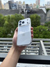 金恒適用于蘋果17promax手機殼新款鏡頭全包防摔17promax保護套iphone17pro超薄透明簡約高級保護殼男 【全透明】還原裸機-自帶鏡頭膜 iPhone 17 Pro Max 曬單實拍圖