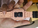 小天才兒童電話手表Z6Pro星云粉防水GPS定位 學(xué)生兒童智能手表4G視頻拍照雙攝男女表 曬單實(shí)拍圖