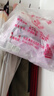 香柚小鎮雨衣女款長(cháng)款全身防暴雨電動(dòng)電瓶車(chē)單人成人加厚外穿雨披 紫色L 曬單實(shí)拍圖