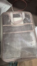 L型學(xué)科目分類(lèi)袋透明網(wǎng)紗文件袋拉鏈大開(kāi)口學(xué)生手提拎書(shū)袋考試用 【加厚加硬】4個(gè)裝 曬單實(shí)拍圖