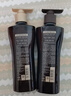 呂（Ryo）黑金呂洗護套裝 洗400ml+護400ml滋源修護柔順黑靈芝洗發(fā)水升級款 曬單實(shí)拍圖