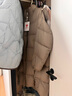 坦博爾羽絨服女中長(zhǎng)款加厚可脫卸帽冬裝保暖外套TBF330736A 松木棕 160 曬單實(shí)拍圖