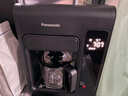 松下（Panasonic）【政府補貼】黑魔方咖啡機美式全自動(dòng)研磨一體家用豆粉兩用智能保溫自動(dòng)清潔 NC-A703 【送禮】 曬單實(shí)拍圖