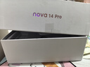 【95成新】華為 nova 14 Pro  512GB 羽砂黑  鴻蒙AI 多焦段紅楓質(zhì)感人像 鴻蒙智能手機  曬單實(shí)拍圖
