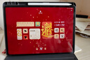 iQOO Pad5 16GB+512GB 銀翼 國家補貼 藍晶×天璣9300+ 12.1英寸高亮電競屏 平板電腦 vivo 曬單實(shí)拍圖