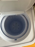 YANGZI中國揚子集團洗衣機半自動(dòng)大容量家用雙桶雙缸洗衣機18公斤脫水自潔雙筒 20.5公斤【洗13KG+脫7.5KG 】藍光洗護 雙桶 曬單實(shí)拍圖