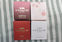 蔻馳（COACH）香水小樣4.5ml*4隨機Q版禮盒節日生日禮物禮品送女友閨蜜老婆香氛 曬單實(shí)拍圖