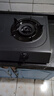 美的（Midea）燃氣灶雙灶5.2KW大火力天然氣灶臺式猛火灶灶具爐灶 煤氣灶雙灶TX3灶臺液化氣灶臺面灶臺灶雙眼灶 【火力升級】臺式免開(kāi)孔安裝 （管道天然氣5.2KW） 曬單實(shí)拍圖