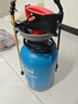 德力西電氣（DELIXI ELECTRIC）噴霧器農藥手動(dòng)氣壓式噴水壺消毒打藥機噴壺園藝澆花壺5L帶底銅桿 曬單實(shí)拍圖