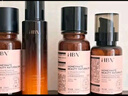 HBN洗面奶發(fā)光水精華乳套裝護(hù)膚提拉保濕抗皺清潔生日禮物 曬單實(shí)拍圖