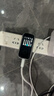 ANKER安克智顯充140W充電器套裝 氮化鎵屏顯type-c多口pd快充100W頭適用蘋果17iPhone手機(jī)筆記本電腦 銀 曬單實(shí)拍圖