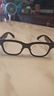 ROKID Glasses樂奇AI眼鏡 智能眼鏡 AR眼鏡 AI智能助手 拍攝眼鏡 翻譯提詞器導(dǎo)航藍(lán)牙耳機(jī) 超輕時(shí)尚百搭 曬單實(shí)拍圖