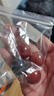 歐梵洛綠幽靈散珠聚寶盆單珠 手鏈8-20mm處理幽靈多寶七夕節禮物 約10MM單顆微紅皮 曬單實(shí)拍圖