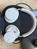 AKG N9【雙11】頭戴式無(wú)線(xiàn)降噪藍牙耳機2.4G雙四模通話(huà)耳麥游戲音樂(lè )HiFi生日禮國家補貼 愛(ài)科技 白色 曬單實(shí)拍圖