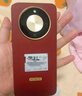 榮耀X70 8+128 朱砂紅 金標十面抗摔 8300mAh青海湖電池 IP69防水 榮耀綠洲護眼屏 AI手機 國家補貼 曬單實(shí)拍圖
