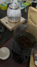 益茶福全自動(dòng)上水電熱水壺茶臺燒水壺飲水抽水燒水一體機玻璃底部上水單壺茶幾保溫泡茶壺開(kāi)水壺煲水壺 1L 藍光玻璃壺ZC-S516套裝金色 曬單實(shí)拍圖