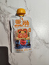 蓋獅黑莓桑葚蘋(píng)果香蕉果泥兒童零食袋裝果汁出游便攜100g 曬單實(shí)拍圖