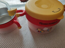 babycare兒童餐具寶寶輔食碗家用多功能防摔嬰兒保溫餐盤(pán)套裝禮盒6件 送禮 曬單實(shí)拍圖