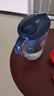 碧然德（BRITA）過(guò)濾凈水器 濾水壺 海洋系列 3.5L(藍色）+去水垢專(zhuān)家版濾芯11枚 環(huán)保加固包裝 曬單實(shí)拍圖