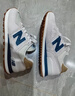 NEW BALANCE休閑鞋男鞋女鞋復古舒適透氣百搭輕便運動(dòng)鞋574系列ML574LGI 42 曬單實(shí)拍圖
