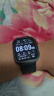 華為（HUAWEI）手表WATCH FIT 4 Pro【咨詢(xún)享優(yōu)惠】運動(dòng)智能健康藍牙通話(huà)輕薄大屏NFC門(mén)禁交通支付送男女士朋友 曜石黑丨送定制表帶+精美表盤(pán) 曬單實(shí)拍圖