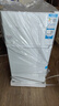海爾（Haier）88升小冰箱冰箱雙開(kāi)門(mén)小戶(hù)型迷你家用租房宿舍辦公室節能省電BCD-88GHTMZ0WV家電國家補貼15% 曬單實(shí)拍圖