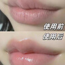 OHBT凡士林潤(rùn)唇膏女3.7g 保濕滋潤(rùn)嘴唇防干裂去死皮淡唇紋男士唇精華 曬單實(shí)拍圖