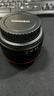 永諾 YN50mm F1.8 多規格R口小痰盂單反微單標準定焦鏡頭 適用于索尼口ZV-E10尼康口富士口佳能口相機 YN50mm F1.8II二代 佳能EF口 黑色 曬單實(shí)拍圖