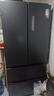 美的（Midea）508升法式多門(mén)四開(kāi)門(mén)雙系統雙循環(huán)一級能效除菌凈味大容量家用冰箱BCD-508WTPZM(E) 國家補貼20% 曬單實(shí)拍圖