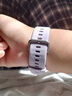 華為手表WATCH FIT 4【咨詢(xún)享優(yōu)惠】運動(dòng)智能手表 超輕薄大屏 潮流運動(dòng)長(cháng)續航藍牙通話(huà)NFC手表 AX21A 風(fēng)信紫 氟橡膠表帶 曬單實(shí)拍圖