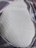 俞兆林枕頭護頸枕睡眠頸椎病深度睡覺(jué)專(zhuān)用枕芯側睡高枕不塌雙層舒頸枕 曬單實(shí)拍圖