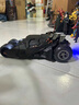 法莫奇車(chē)模1:18蝙蝠俠戰車(chē)合金汽車(chē)模型手辦擺件仿真男孩玩具生日禮物 【1:18】五代蝙蝠戰車(chē)Tumbler 曬單實(shí)拍圖