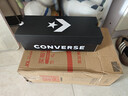 匡威（Converse）男女 Chuck Taylor All Star硫化鞋 101001 42.5碼US9碼 曬單實拍圖