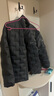 波司登25年秋季鵝絨羽絨服男士修身短款休閑輕薄立領(lǐng)送禮物外套 曬單實(shí)拍圖