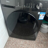 美的（Midea）滾筒洗衣機全自動(dòng)家用【MG100V36T】懶人超薄10公斤 以舊換新 家電國家補貼20% 一級能效 內衣洗  曬單實(shí)拍圖