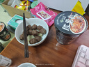 潮庭正宗手打潮汕牛肉丸1斤+牛筋丸1斤 非遺技藝 火鍋食材燒烤關(guān)東煮 曬單實(shí)拍圖
