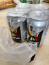 雪花啤酒（Snowbeer）純9 330ml*24聽 口感清爽 輕松暢飲 中秋送禮 曬單實(shí)拍圖