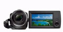 索尼（SONY）HDR-CX405 30倍光學(xué)變焦高清數碼攝像機家用旅游會(huì )議專(zhuān)業(yè)直播視頻 索尼CX405黑色 套餐五(128G+電池+座充+三腳架 曬單實(shí)拍圖