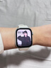 華為HUAWEI WATCH FIT 4 悅動(dòng)白氟橡膠表帶 華為運(yùn)動(dòng)智能手表超輕薄大屏潮流運(yùn)動(dòng)藍(lán)牙通話(huà)睡眠監(jiān)測(cè)fit4 曬單實(shí)拍圖