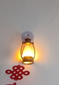 【露營(yíng)燈】創(chuàng  )意復古手提小夜燈網(wǎng)紅迷你氛圍小馬燈桌面擺拍油燈 【黑色+金色】2個(gè)裝 曬單實(shí)拍圖