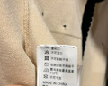 歌莉婭小香風套裝女2025新款巨好看高級感兩件套裙1E4LAA0E0 71W杏色(包容性好) S 曬單實拍圖