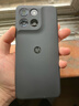 摩托羅拉 聯(lián)想moto g100 四年質(zhì)保 LCD護眼屏 7000mAh 超強續(xù)航 NFC 應(yīng)用六開 5GAI 12GB+256GB 曜石黑 曬單實拍圖