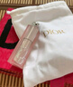 迪奧DIOR【鄧為同款】魅惑潤(rùn)唇膏001滋潤(rùn)護(hù)唇口紅 教師節(jié)禮物生日禮物 曬單實(shí)拍圖
